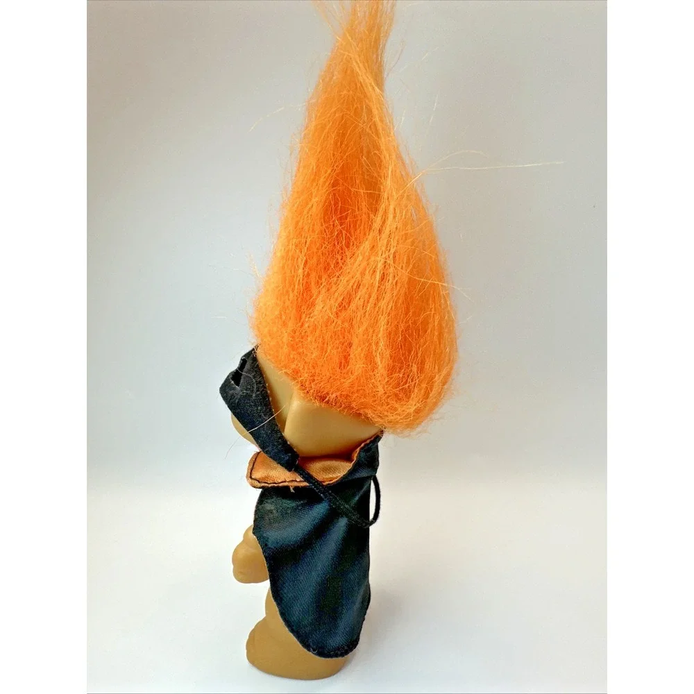 VTG Russ Halloween Troll Doll 4